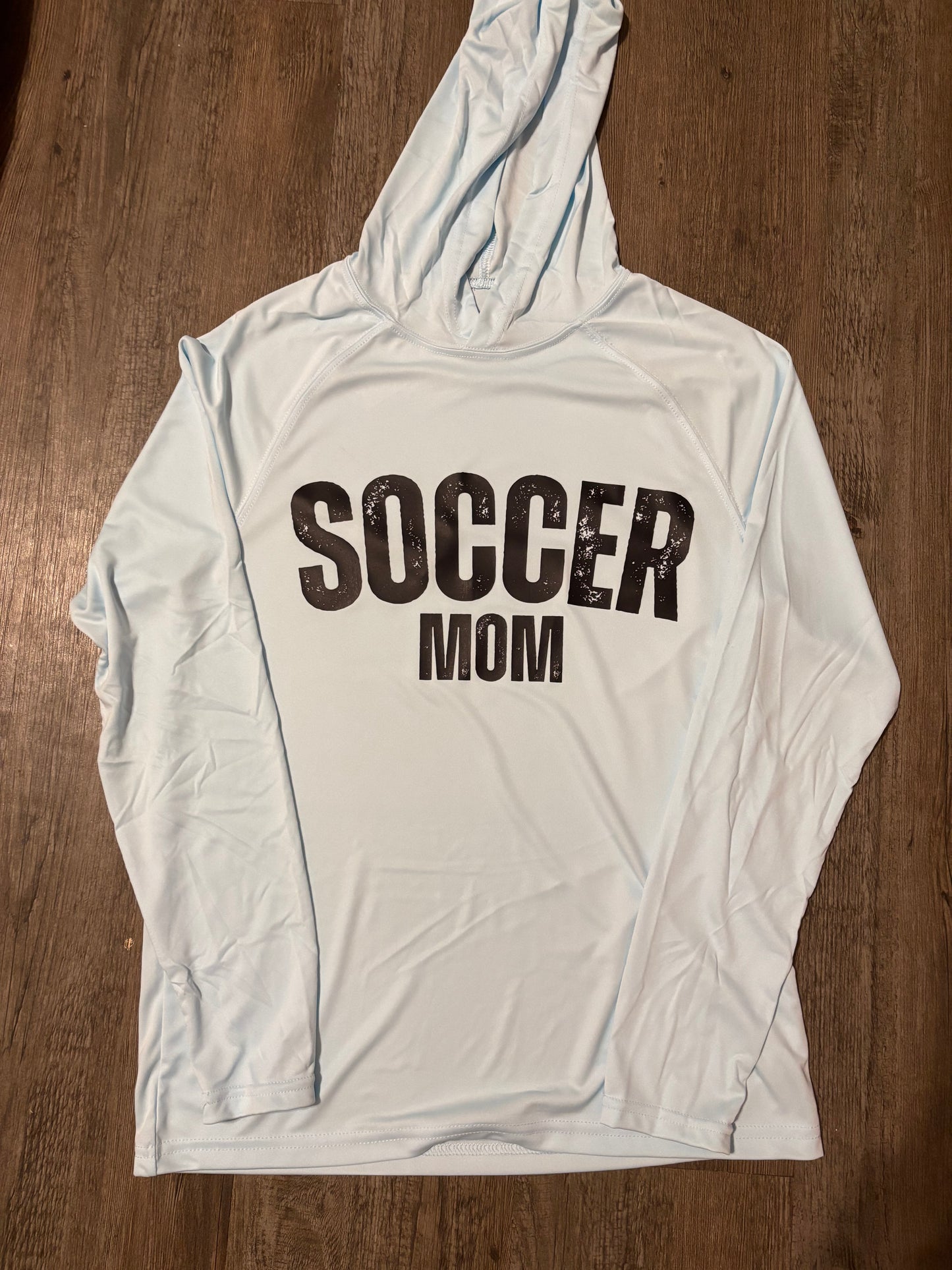 Soccer Mom Long Sleeve